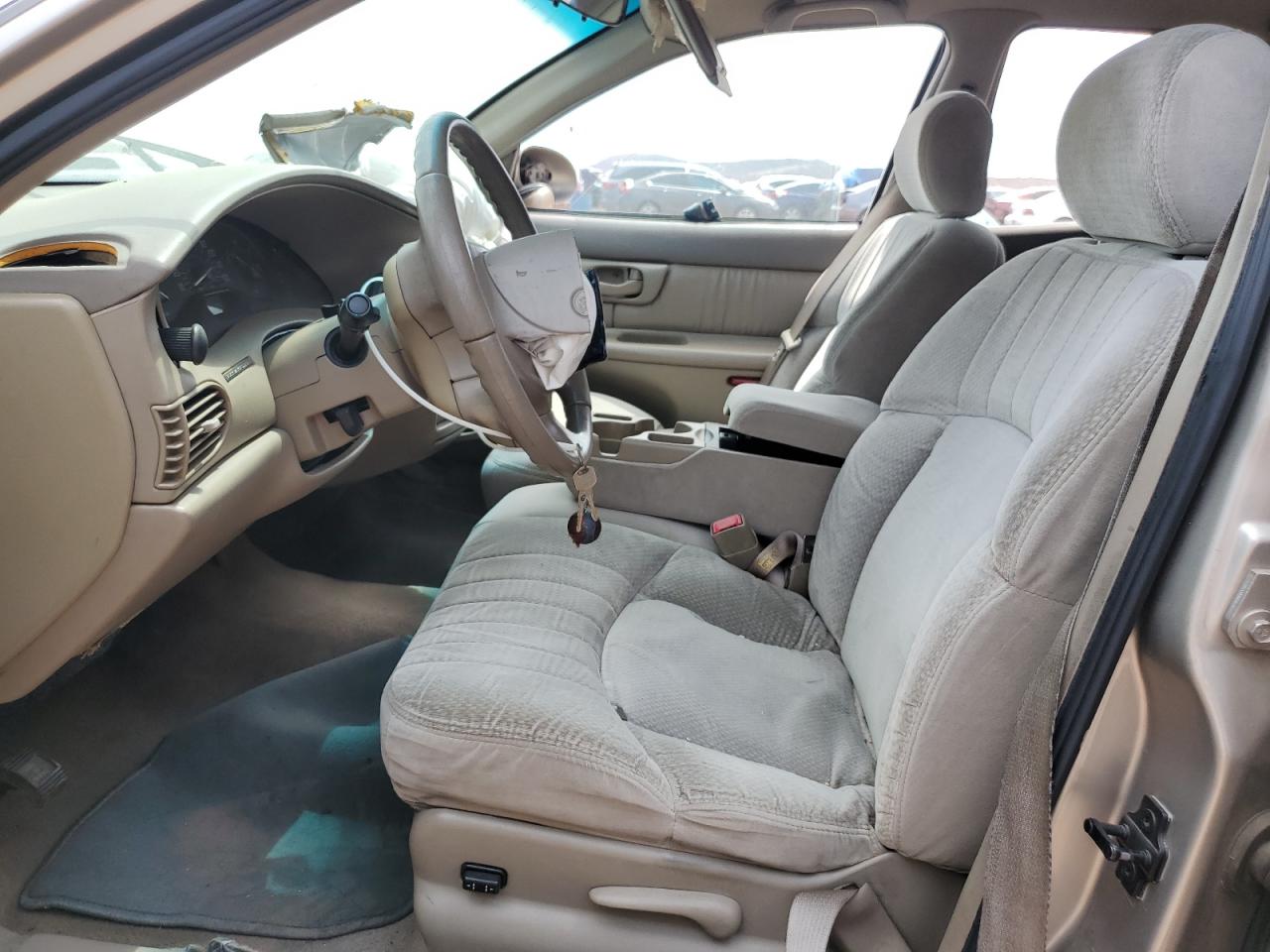 2002 Buick Century Custom VIN: 2G4WS52J421190315 Lot: 64865465