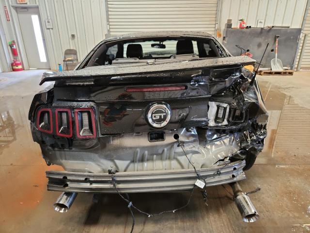  FORD MUSTANG 2014 Black