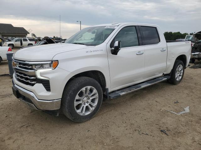  CHEVROLET ALL Models 2022 White