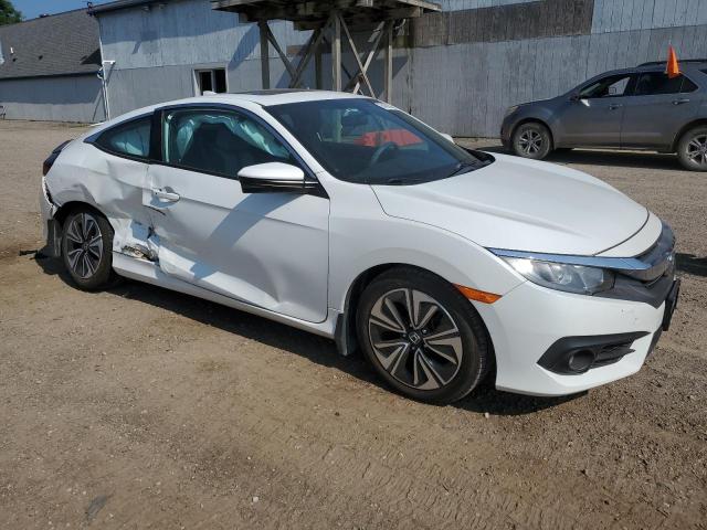  HONDA CIVIC 2016 Biały