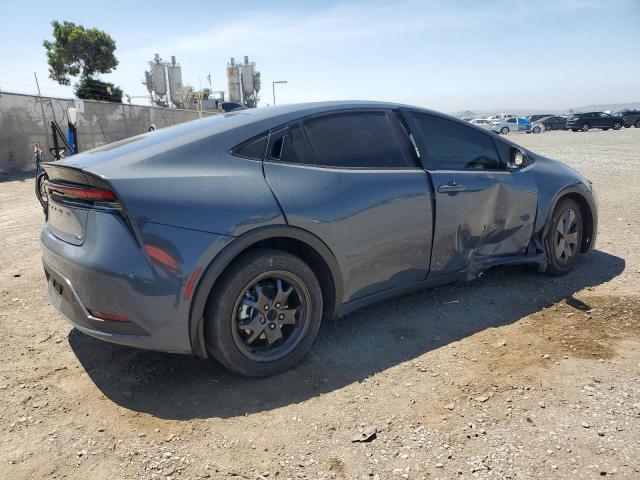  TOYOTA PRIUS 2024 Gray