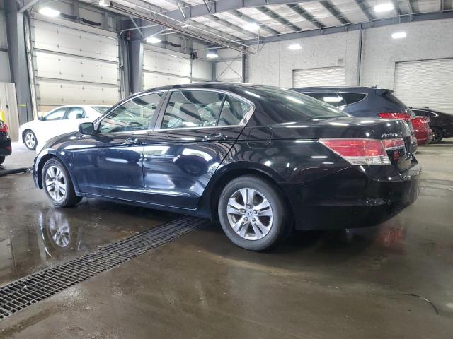  HONDA ACCORD 2012 Czarny