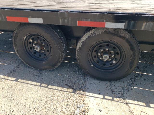 2023 EAST TEXAS EQUIPMENT TRAILER