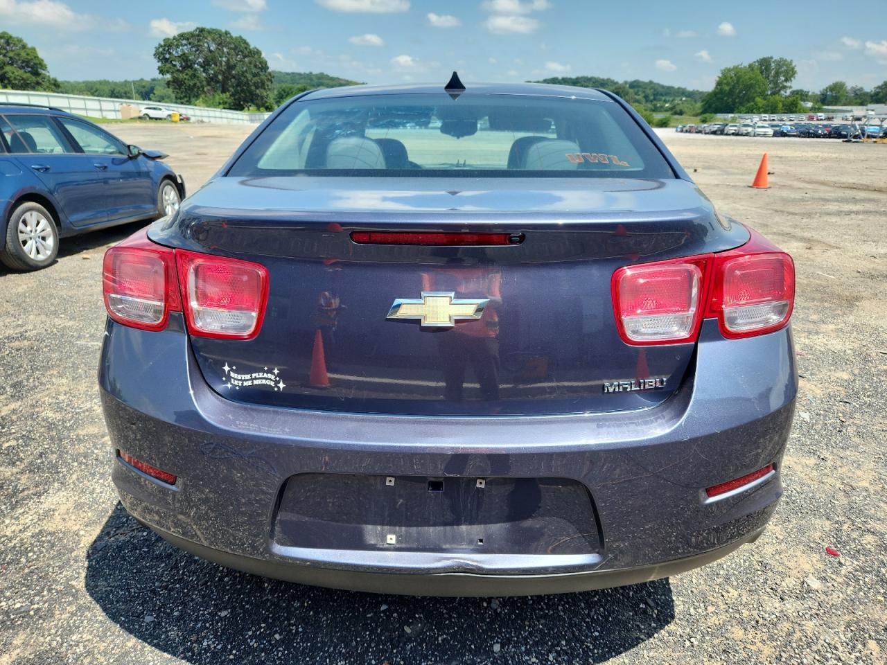 2013 Chevrolet Malibu Ls VIN: 1G11B5SA7DF249232 Lot: 64063645