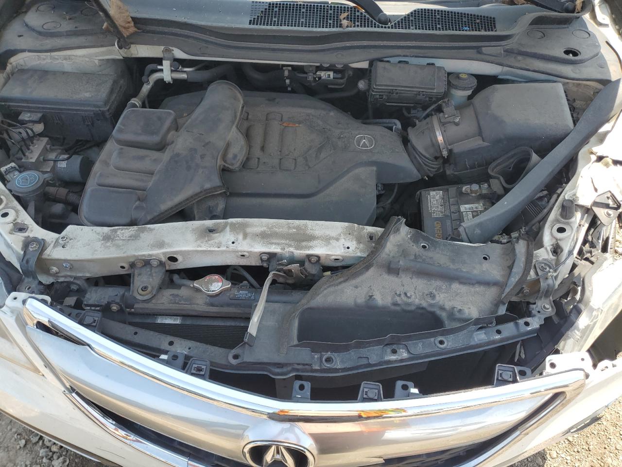 5fryd4h66eb048505 5FRYD4H66EB048505 2014 Acura Mdx Technology