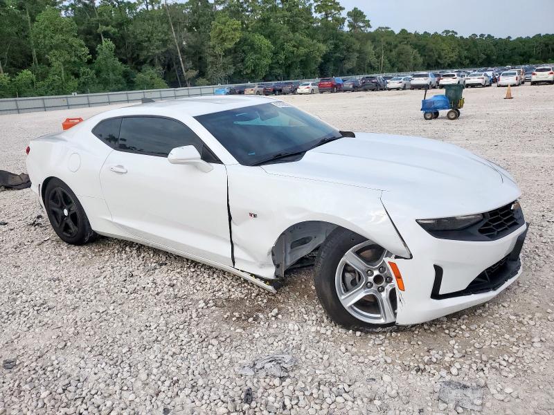  CHEVROLET CAMARO 2019 Biały