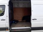2016 MERCEDES BENZ SPRINTER 3 for sale at Copart SANDTOFT