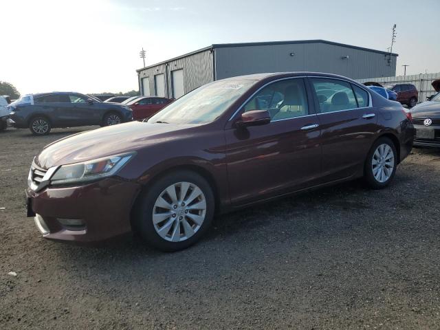  HONDA ACCORD 2015 Бургунди
