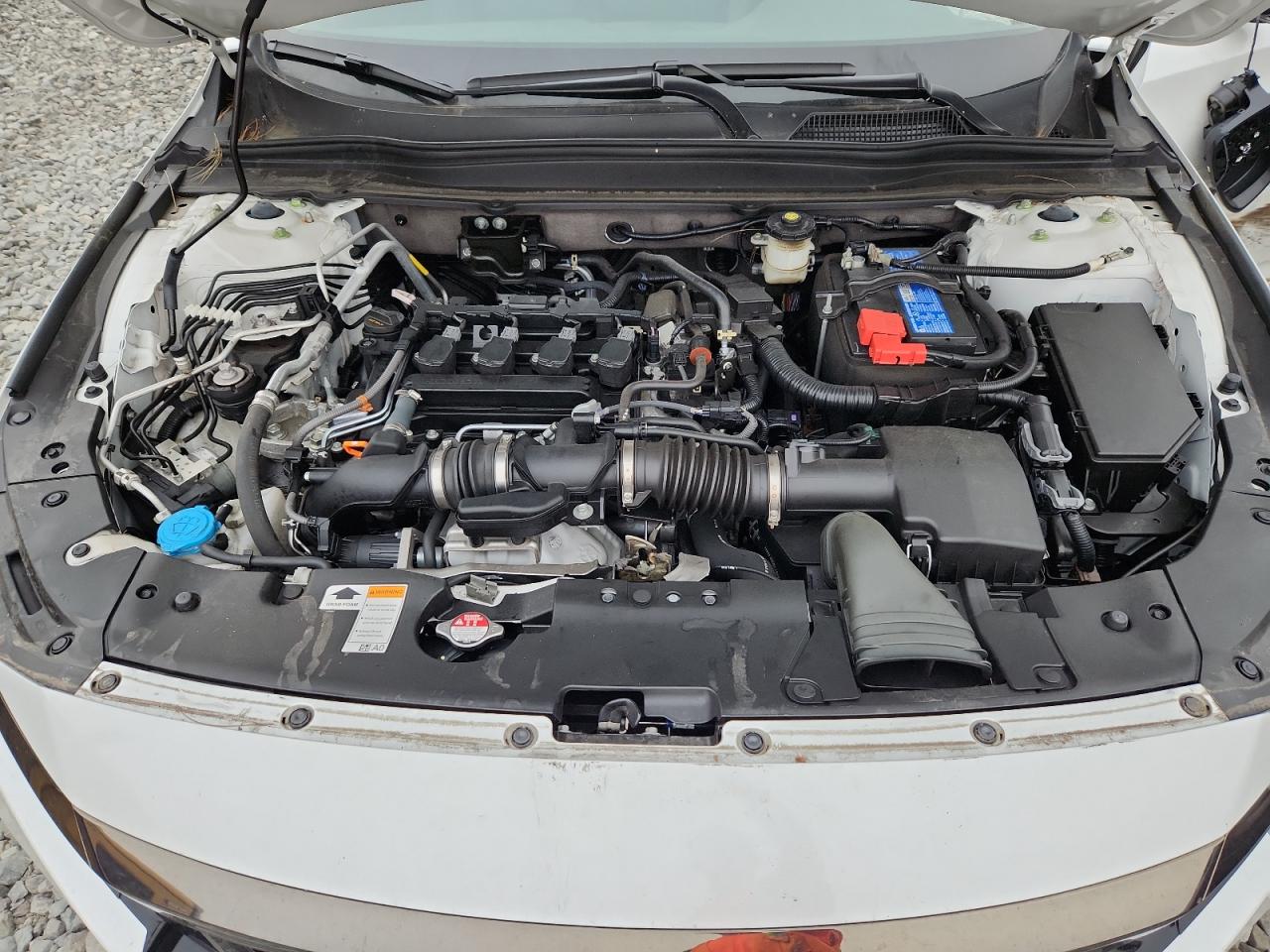 2022 Honda Accord Sport Se VIN: 1HGCV1F42NA065997 Lot: 63078965
