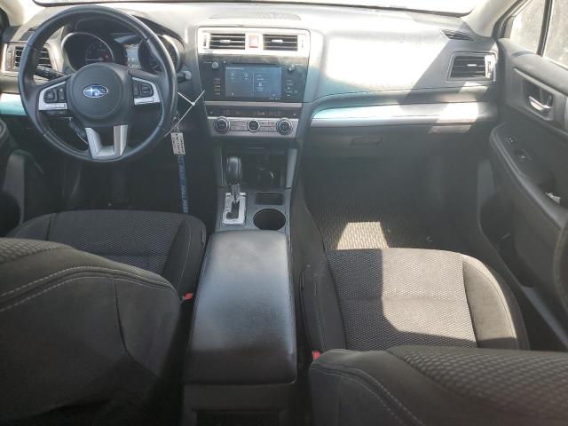  SUBARU OUTBACK 2017 Синий