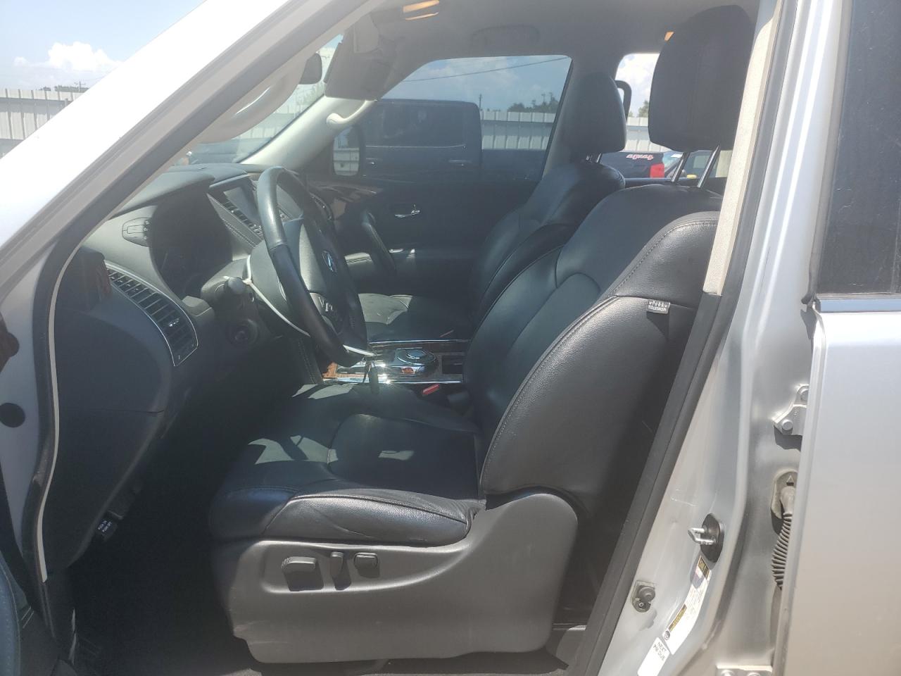 2018 Nissan Armada Sv VIN: JN8AY2ND3J9051711 Lot: 66564975