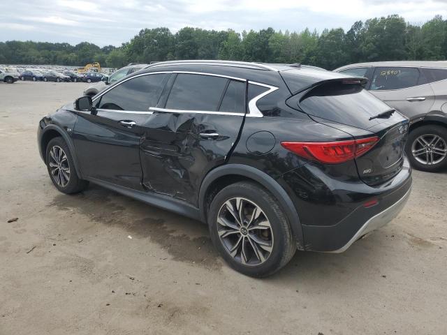  INFINITI QX30 2018 Czarny