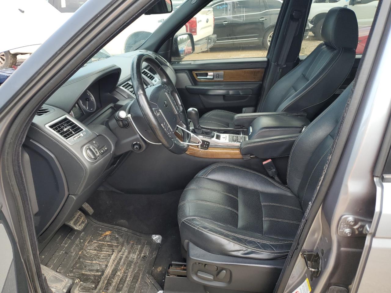 2013 Land Rover Range Rover Sport Hse Luxury VIN: SALSK2D48DA781158 Lot: 64103255