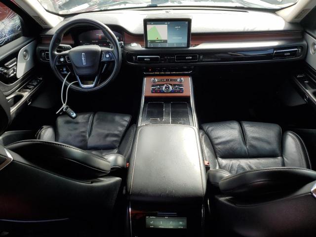  LINCOLN AVIATOR 2020 Black