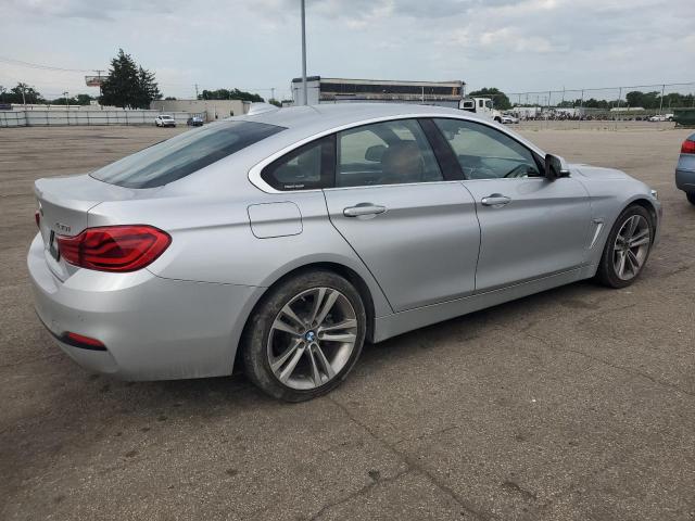  BMW 4 SERIES 2019 Srebrny