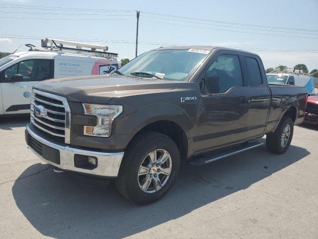 2016 Ford F150 Super Cab