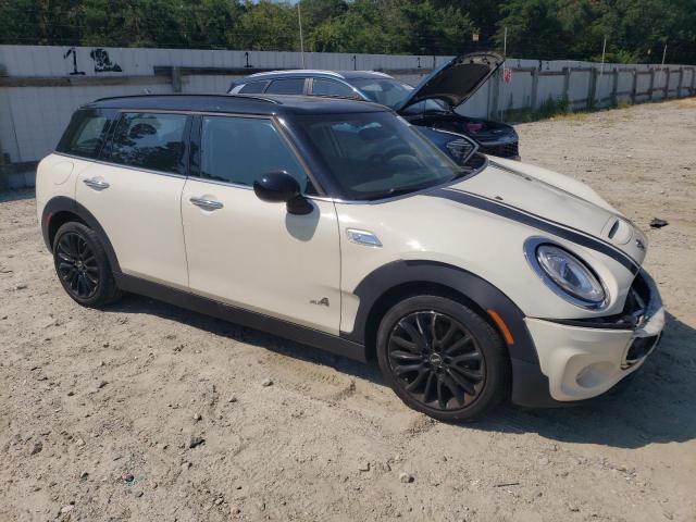 Кроссоверы MINI COOPER 2017 Кремовый