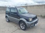 2007 SUZUKI JIMNY VVT for sale at Copart YORK