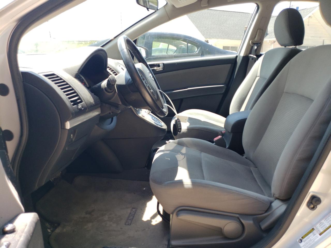 2012 Nissan Sentra 2.0 VIN: 3N1AB6AP2CL607721 Lot: 62948695
