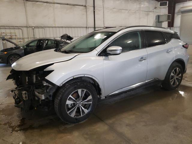  NISSAN MURANO 2020 Silver
