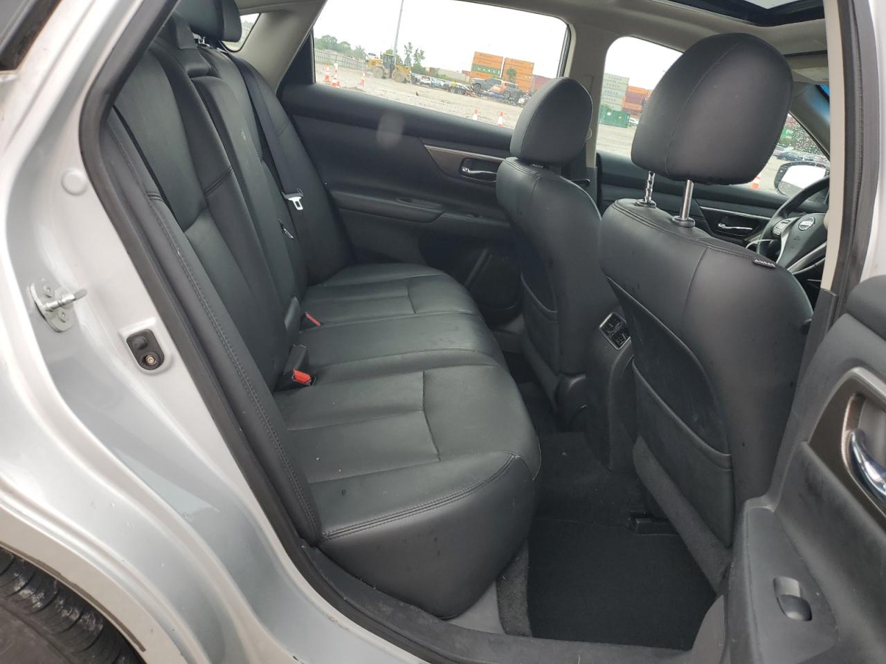 2014 Nissan Altima 2.5 VIN: 1N4AL3AP2EC128485 Lot: 65233565