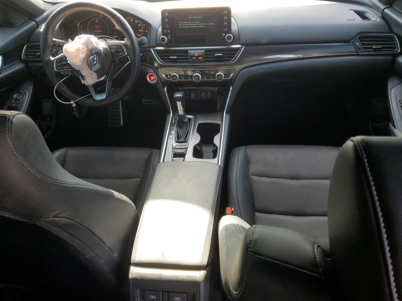 2022 Honda Accord Sport VIN: 1HGCV1F35NA032936 Lot: 64416295