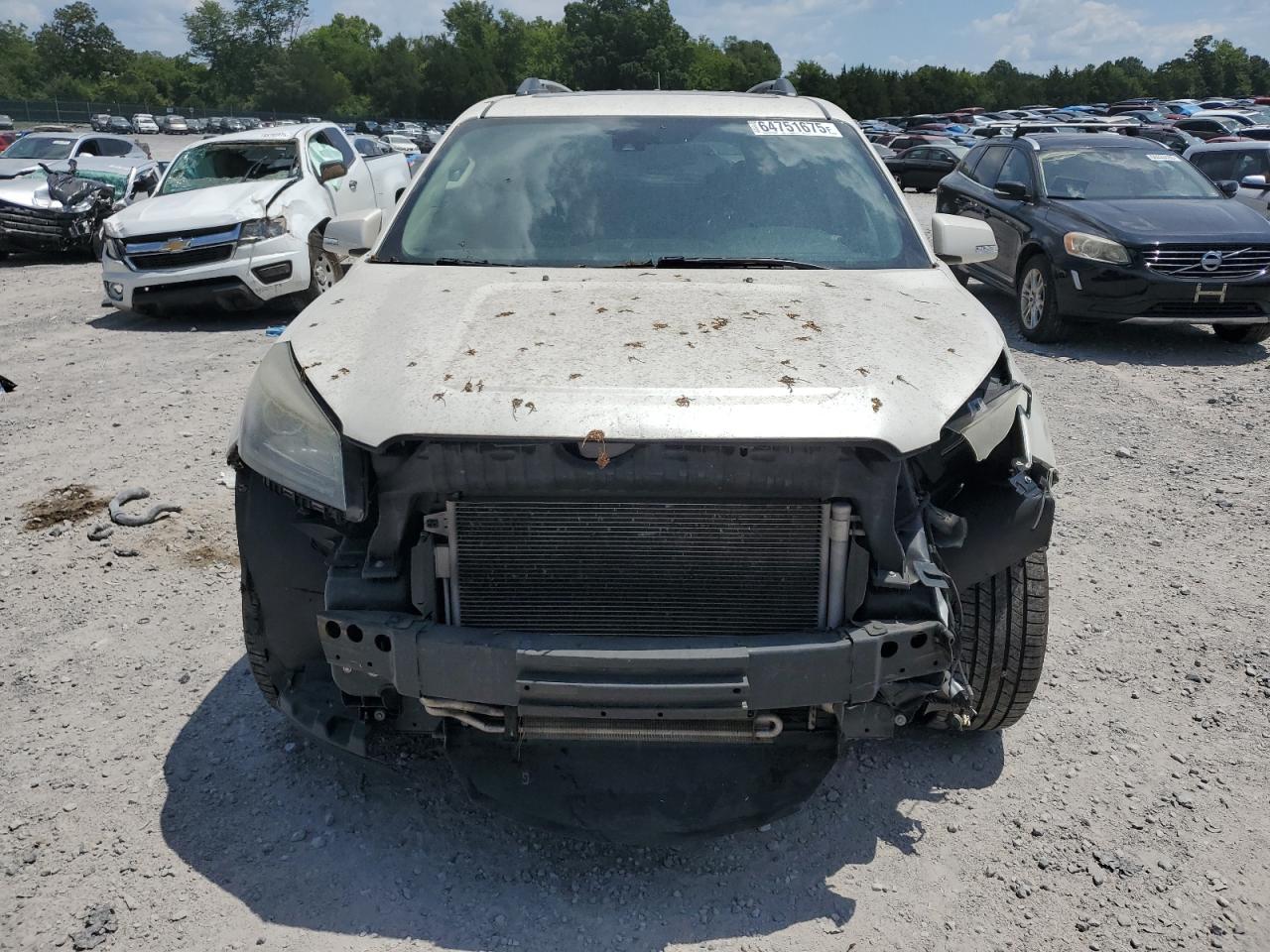1gkkrrkd6fj131461 1GKKRRKD6FJ131461 2015 GMC Acadia Slt-1