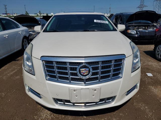  CADILLAC XTS 2014 White