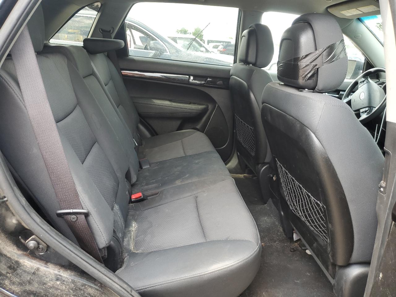 2012 Kia Sorento Base VIN: 5XYKTDA26CG269870 Lot: 63577545