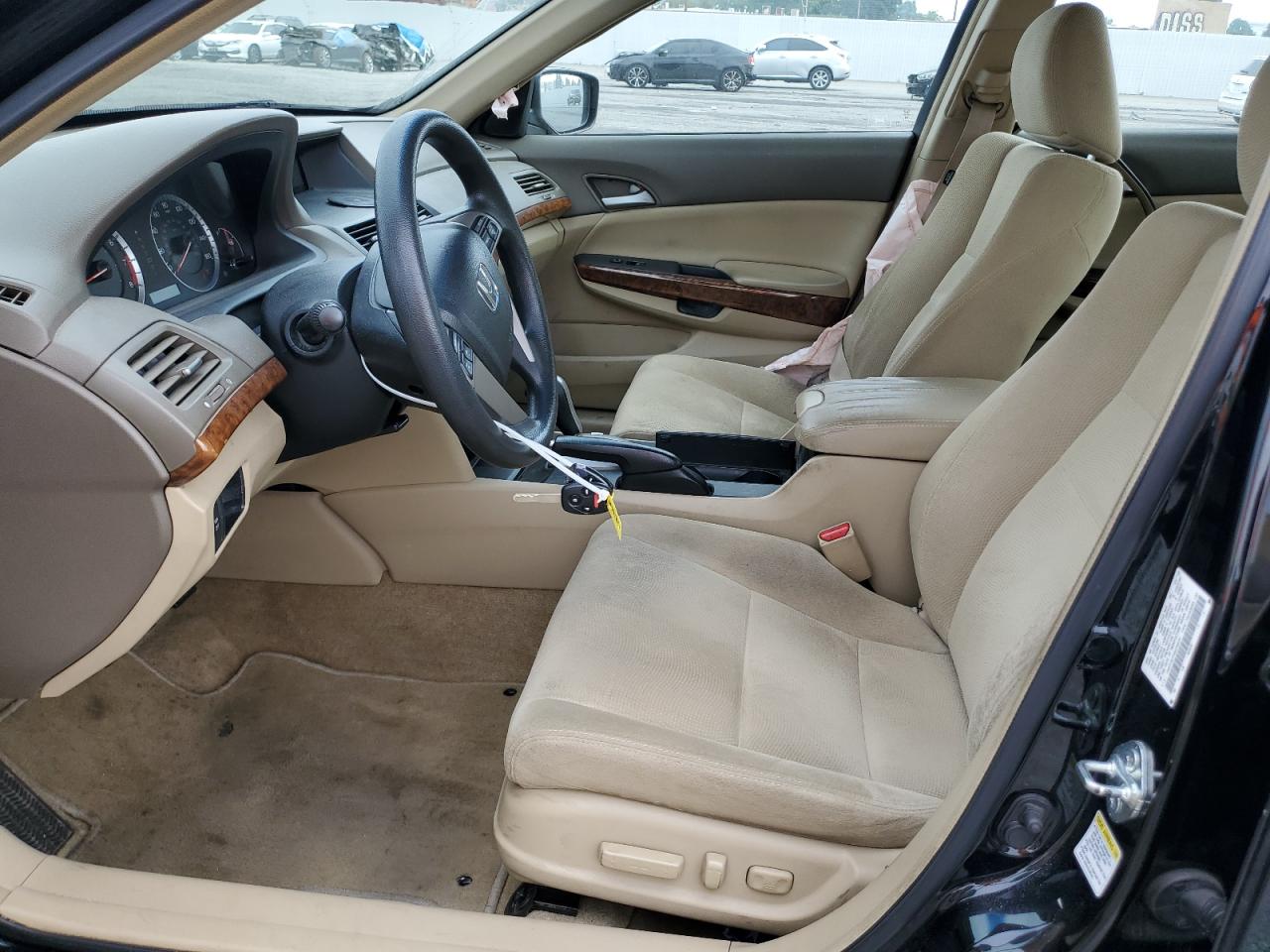 2009 Honda Accord Ex VIN: 1HGCP36779A039630 Lot: 65033775