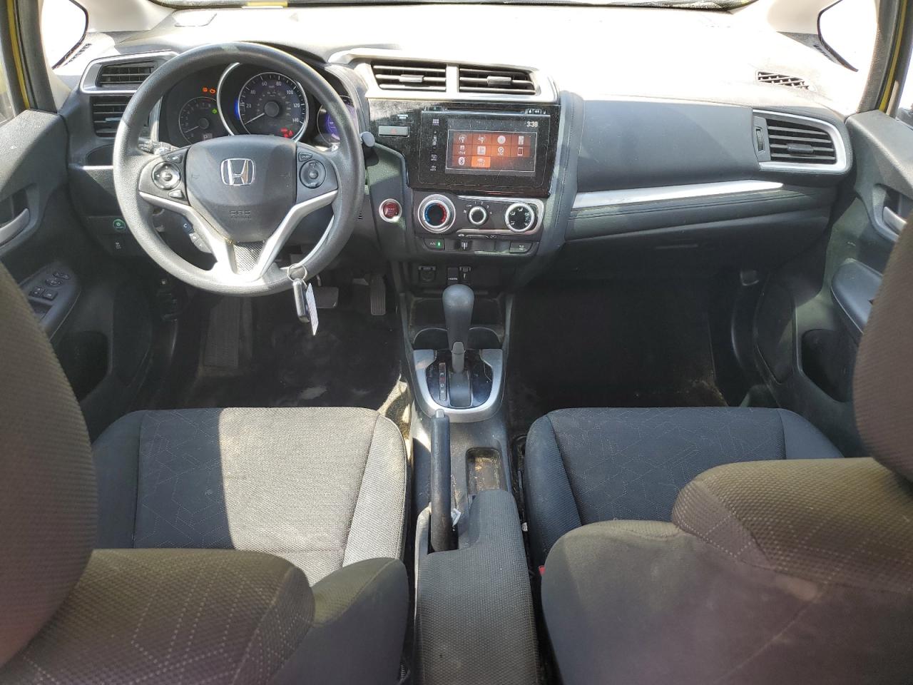 2015 Honda Fit Ex VIN: 3HGGK5H88FM747319 Lot: 65436045