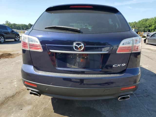  MAZDA CX-9 2012 Granatowy