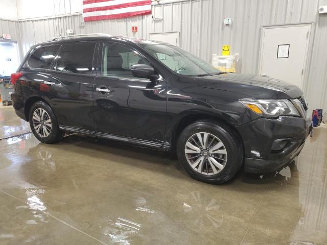  NISSAN PATHFINDER 2017 Czarny