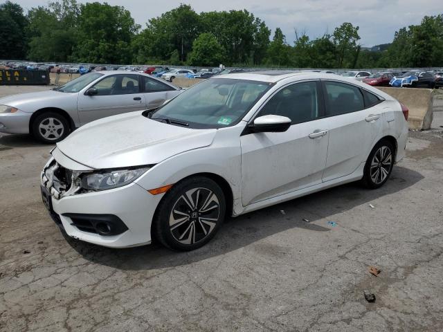  HONDA CIVIC 2016 Biały