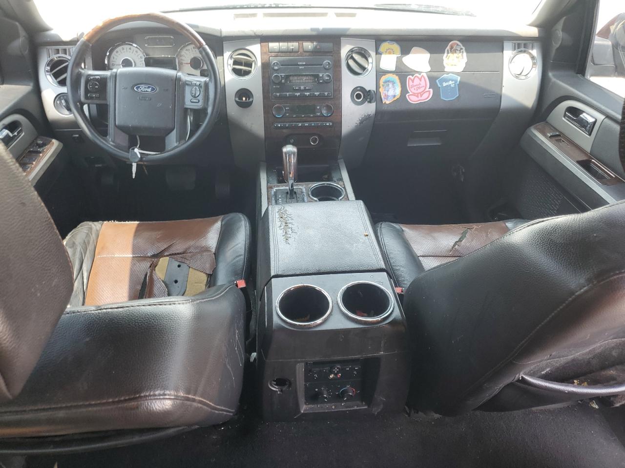 2007 Ford Expedition Limited VIN: 1FMFU195X7LA90412 Lot: 64919315