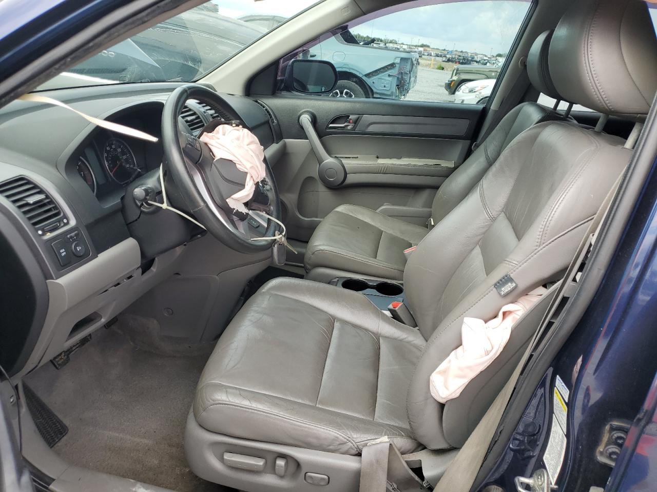 2009 Honda Cr-V Exl VIN: 5J6RE38709L025630 Lot: 64957655