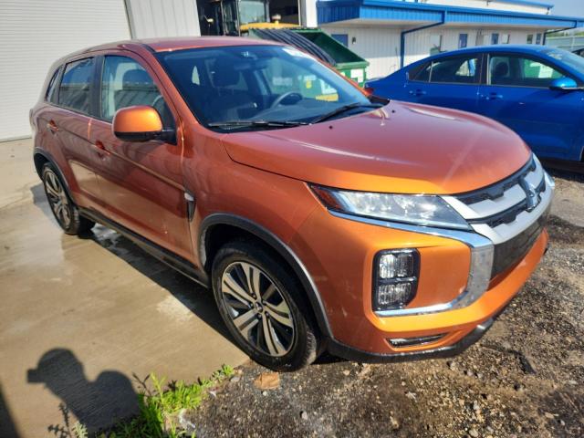  MITSUBISHI OUTLANDER 2024 Orange