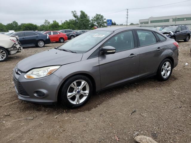  FORD FOCUS 2014 Gray