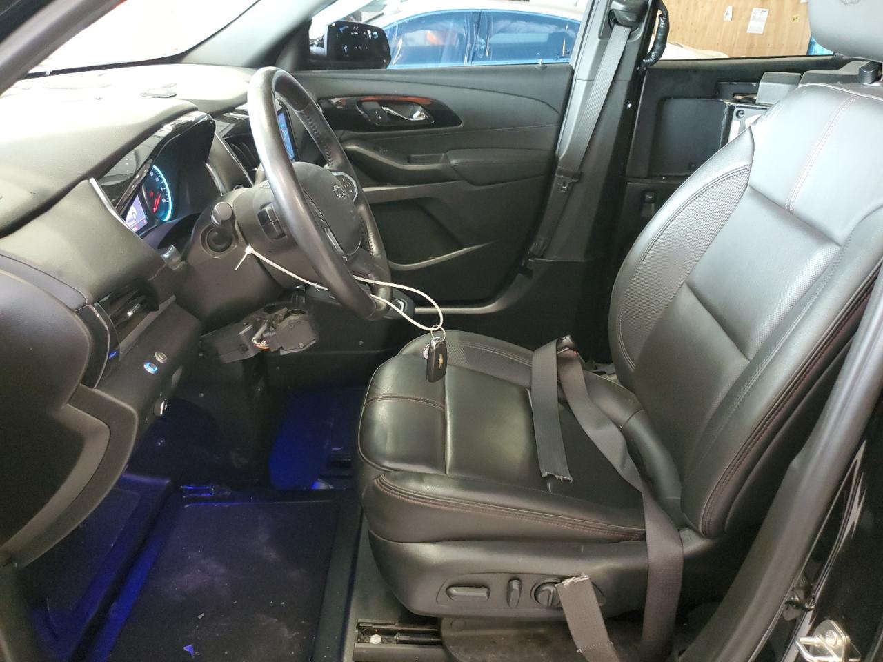 2022 Chevrolet Traverse Rs VIN: 1GNERJKW3NJ107930 Lot: 66949755