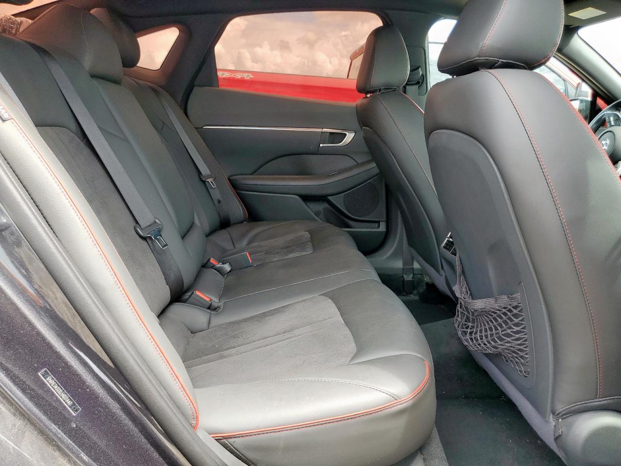 2020 Hyundai Sonata Sel Plus VIN: 5NPEJ4J22LH017447 Lot: 63785275