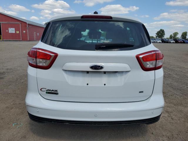  FORD CMAX 2017 Biały