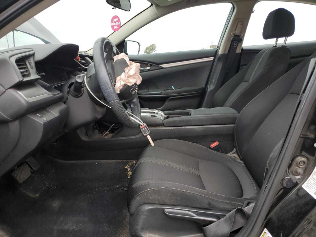 2018 Honda Civic Lx VIN: 2HGFC2F5XJH510838 Lot: 66319605