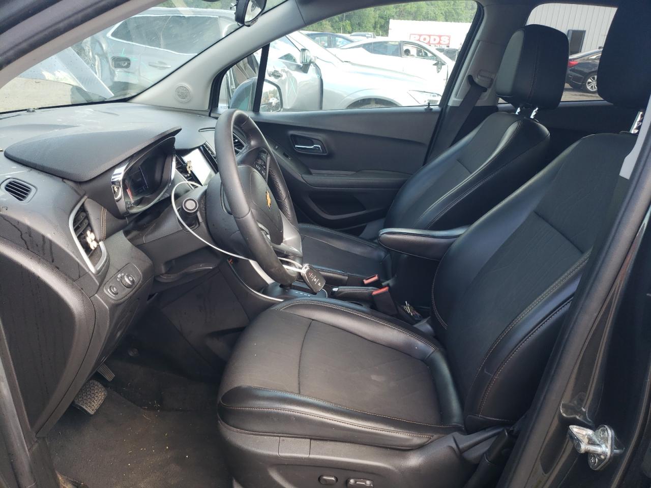 2018 Chevrolet Trax 1Lt VIN: KL7CJLSB0JB646250 Lot: 63312725