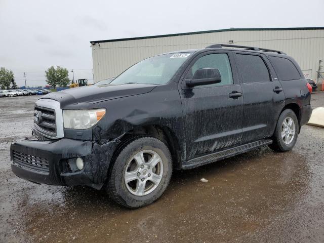 2011 TOYOTA SEQUOIA SR5   for sale at Copart AB - CALGARY