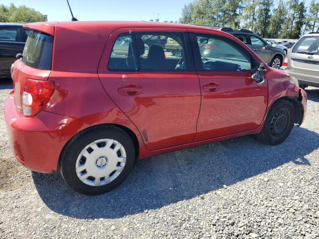  TOYOTA SCION 2014 Red