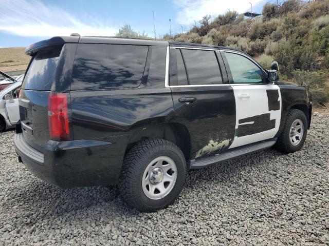 Parquets CHEVROLET TAHOE 2015 Czarny