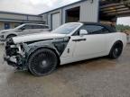2017 ROLLS-ROYCE DAWN    for sale at Copart TX - HOUSTON