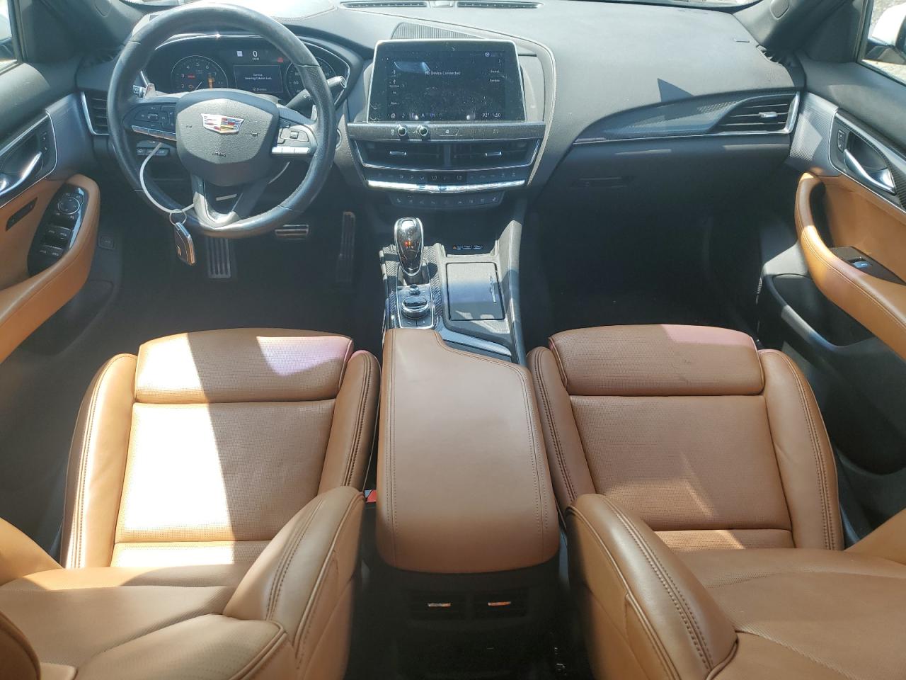 2020 Cadillac Ct5 Premium Luxury VIN: 1G6DT5RK4L0127464 Lot: 63096805