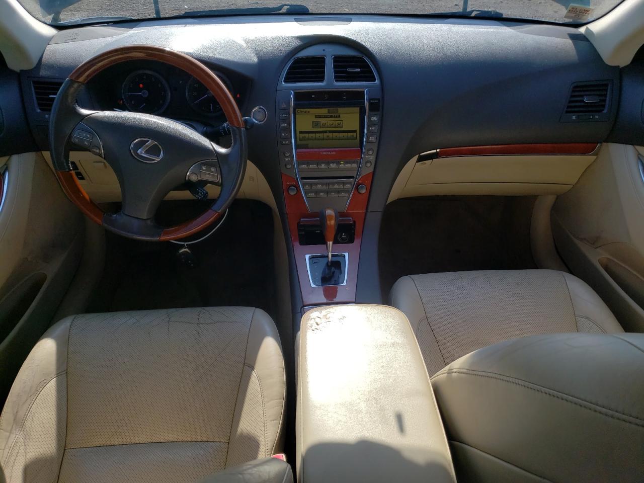 2011 Lexus Es 350 VIN: JTHBK1EG8B2444148 Lot: 63533005