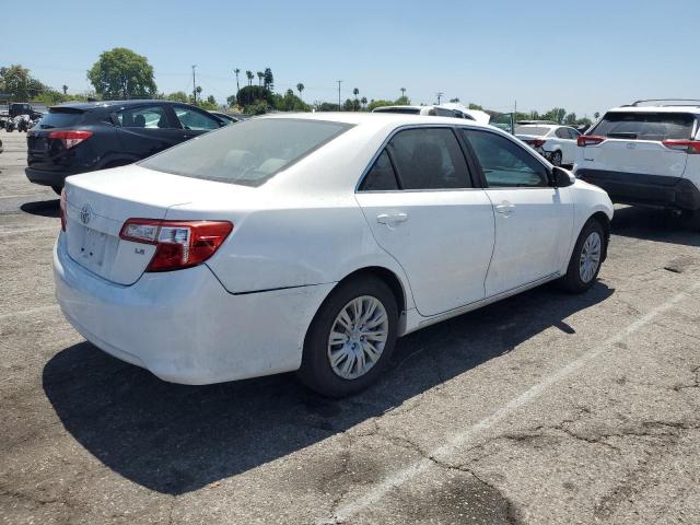  TOYOTA CAMRY 2012 Biały